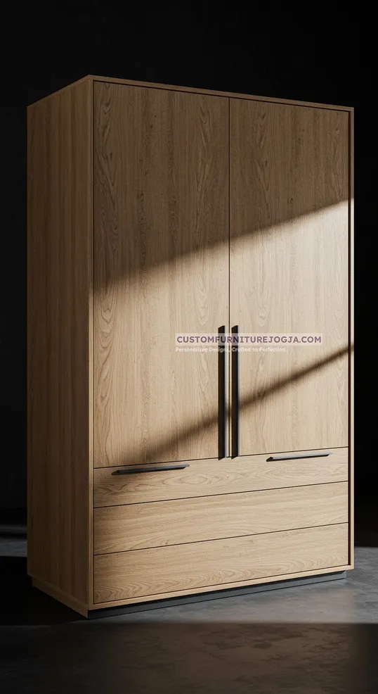 Jasa Pembuatan Lemari Kecil Jogja